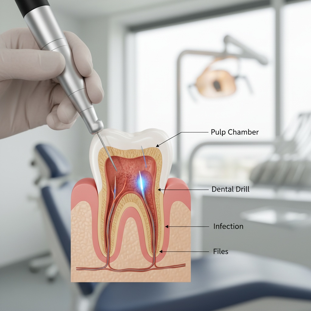 Root Canal Treatment